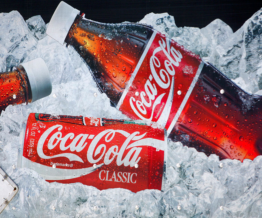 Coca-Cola is set to launch its first alcoholic 