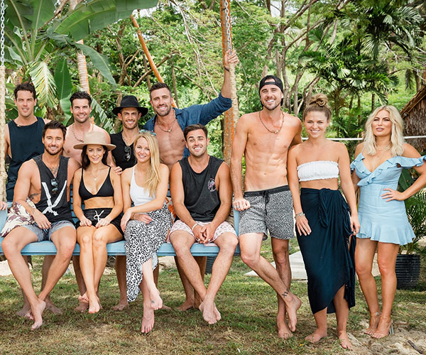 Bachelor in Paradise 2018
