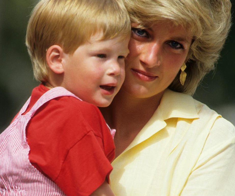 Beloved icon Princess Diana has been crowned the ‘ideal mother’