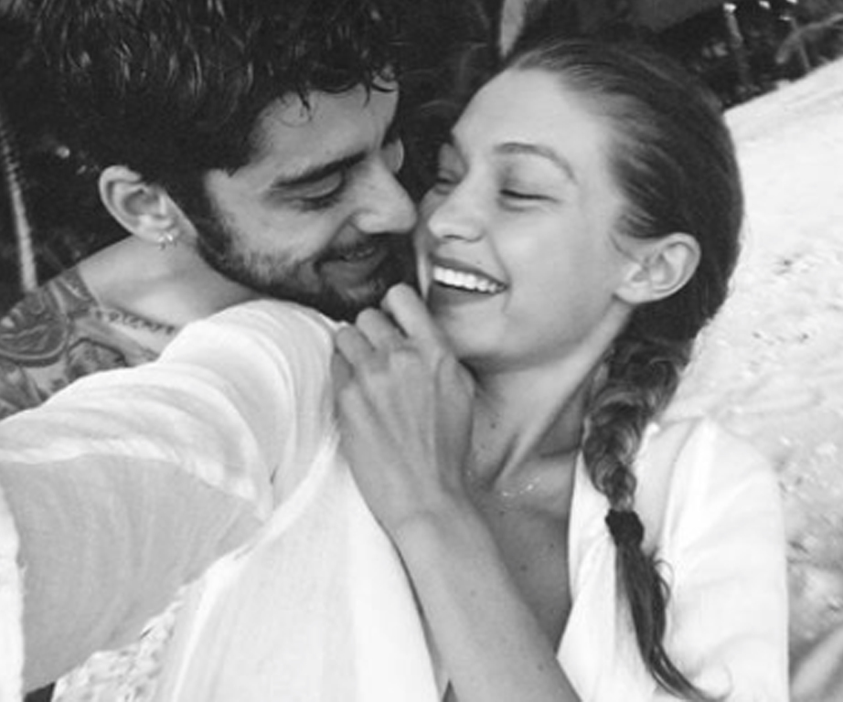 Zayn and Gigi call time on their two-year relationship
