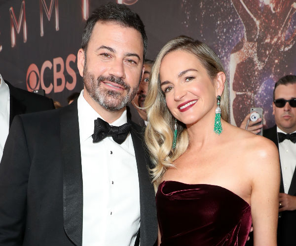 Jimmy Kimmel, Molly McNearney