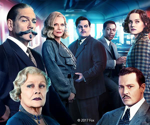 Trivia Time: How much do you know about Agatha Christie’s Murder on the Orient Express?