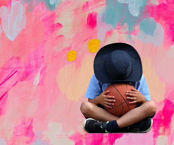 Bullying is invasive, incessant and has a devastating impact on our kids’ lives, but can art help?