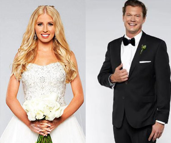 Ashley Irvin and Justin Fischer are together in latest MAFS swap