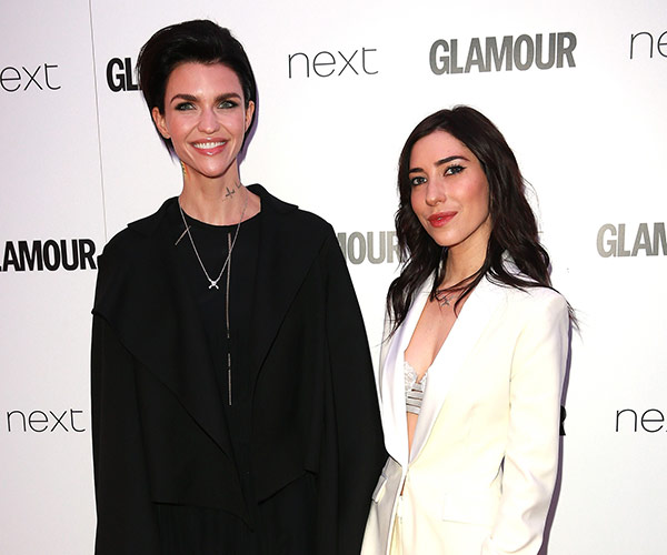“We still love each other very much:” Ruby Rose and Jessica Origliasso confirm their break-up