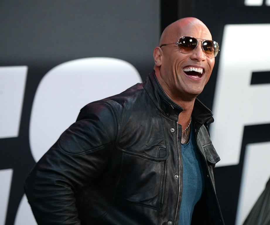 Dwayne “The Rock” Johnson on his past depression battle: “I was crying constantly”