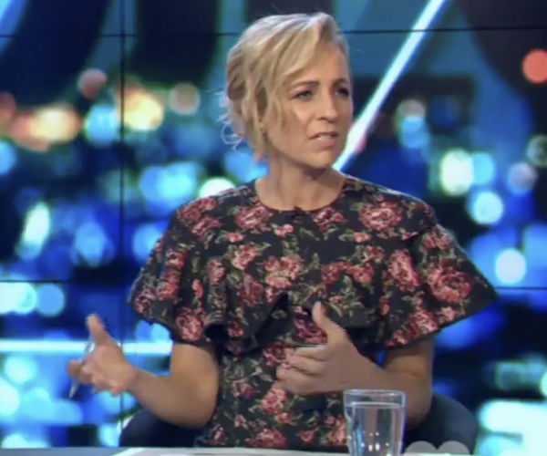 The Project, Carrie Bickmore