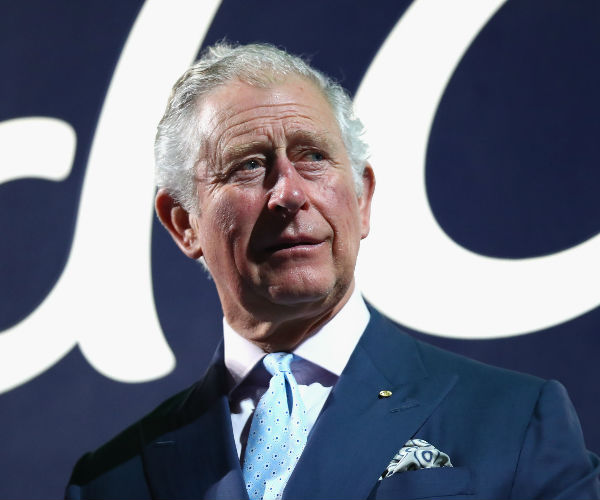 Prince Charles, Commonwealth Games