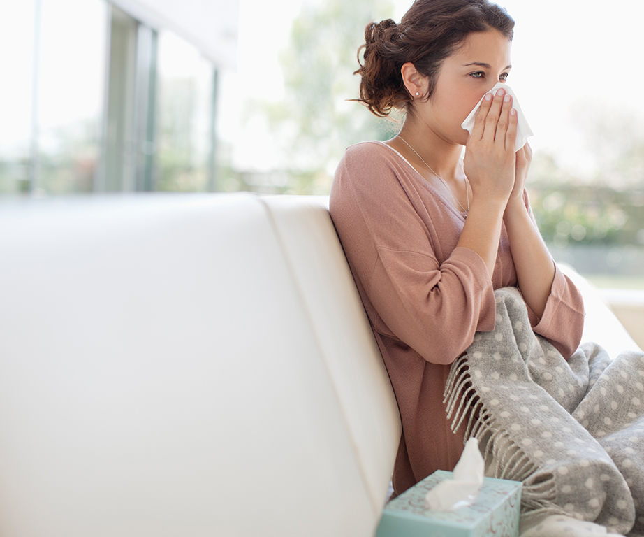 Another lethal season of the flu may be upon us – THIS is how to keep your family safe