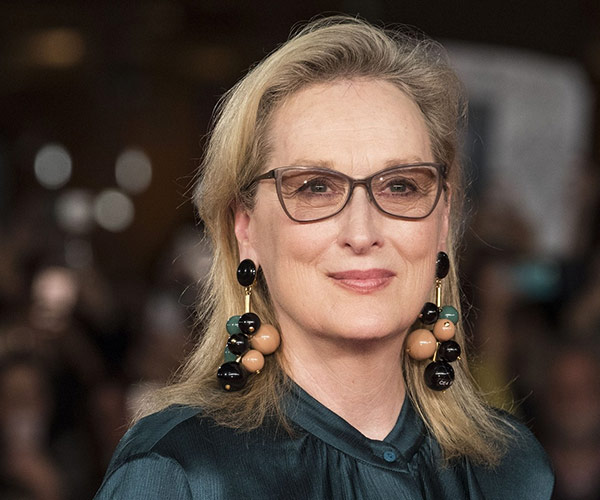 Meryl Streep in Big Little Lies Season 2