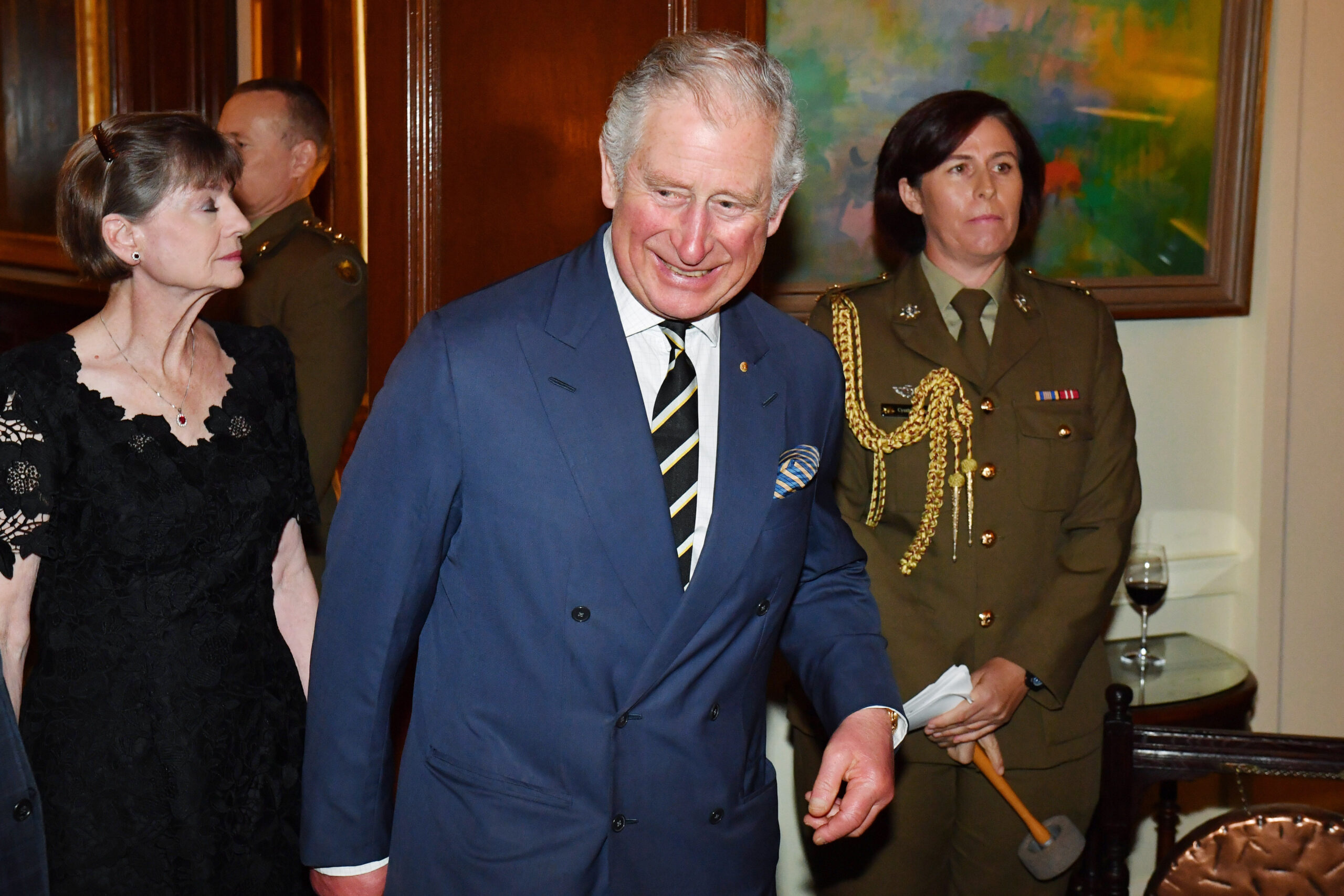 How Prince Charles REALLY feels about facing the big 7-0