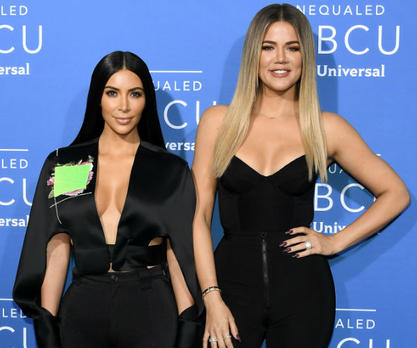 Kim Kardashian, Khloé Kardashian