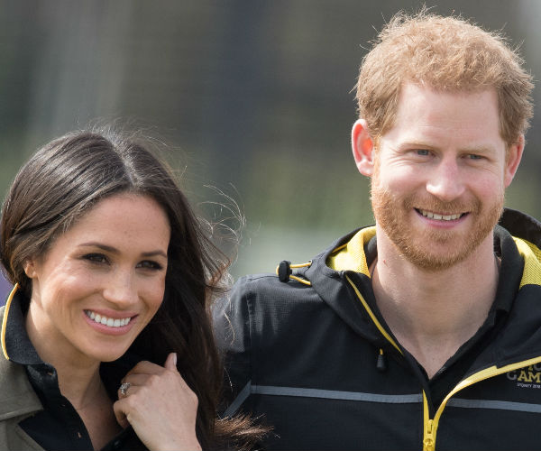 Meghan Markle posted a photo of Prince Harry on Instagram 2 months into their romance