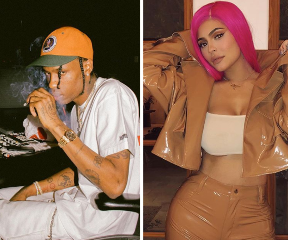 “Stay home and breastfeed your child”: Kylie Jenner and Travis Scott shamed for going to Coachella
