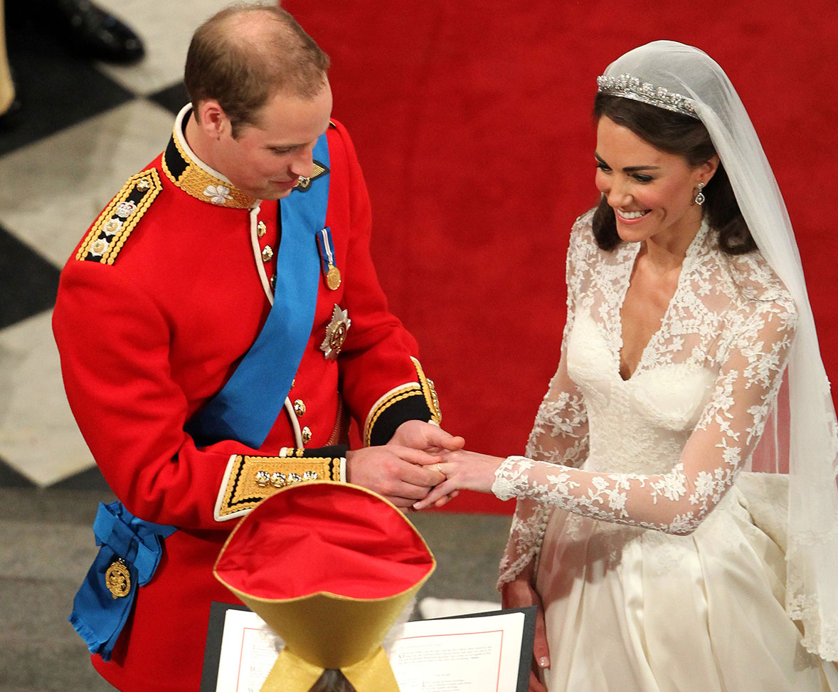 A brief history of televised royal weddings