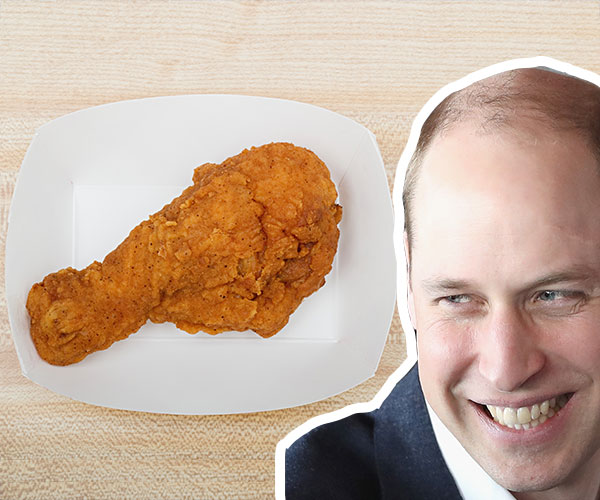 Prince William’s favourite fast food is Peri-Peri chicken and here’s how you can make it at home