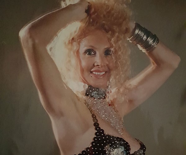 Real life: My life as a burlesque star!
