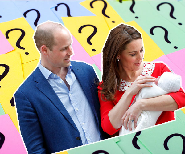 Prince William, Kate Middleton, Royal Baby