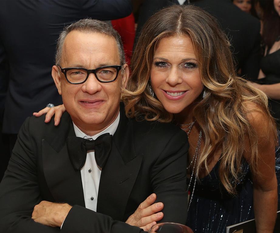 Tom Hanks and Rita Wilson just shared the cutest post on their 30 year wedding anniversary