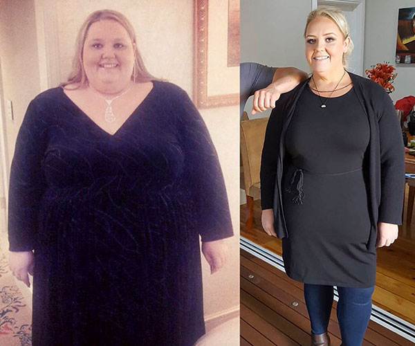 How this woman lost 112 kilograms: “At my heaviest, I thought I was going to die”
