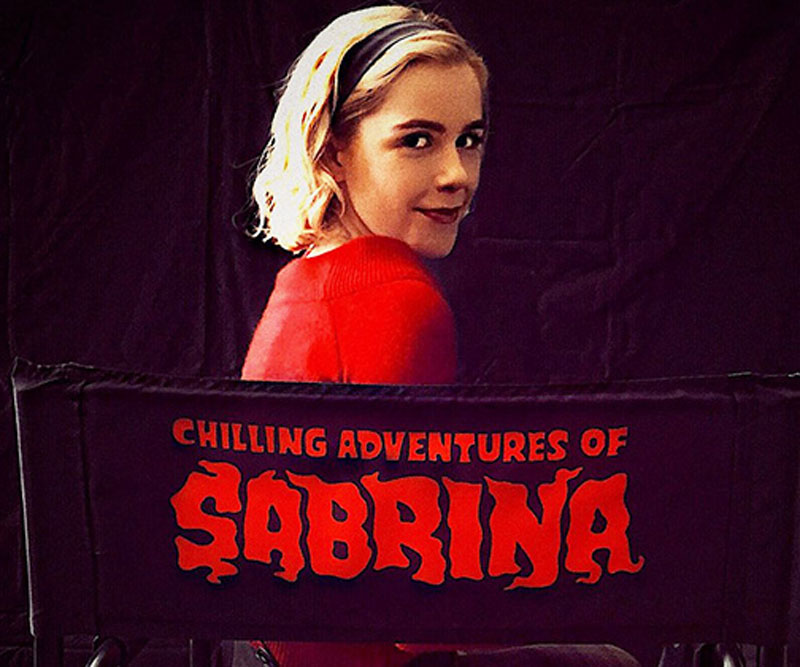sabrina the teenage witch