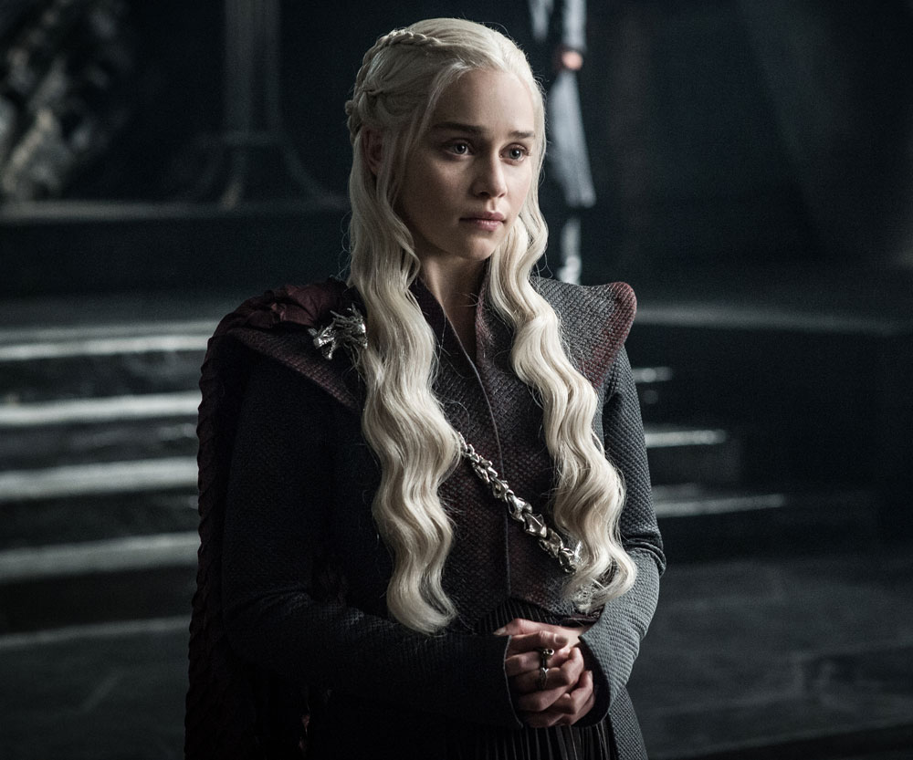 Game of Thrones’ Emilia Clarke hints at divisive series finale