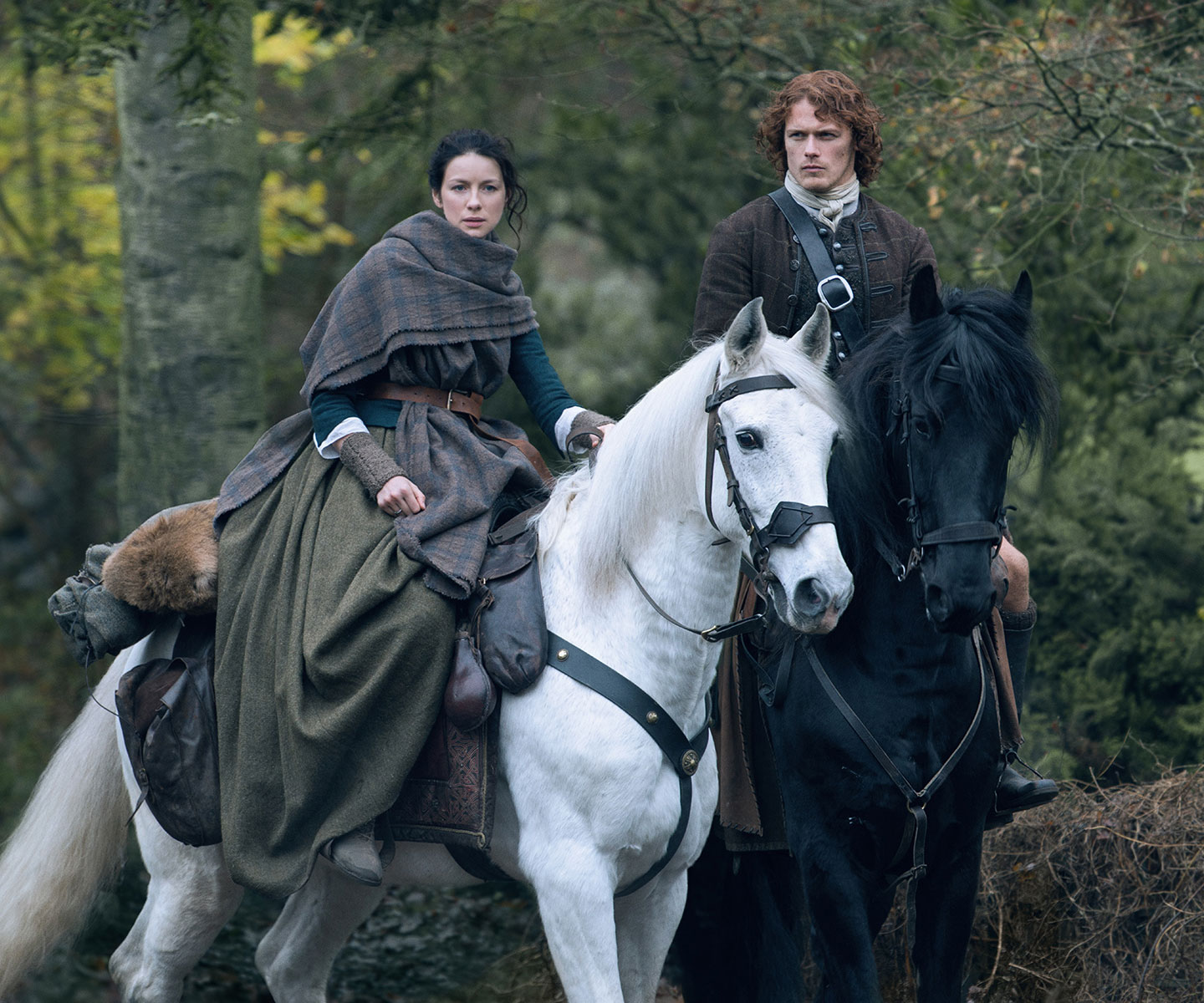 Outlander renewed for Season 5 & 6