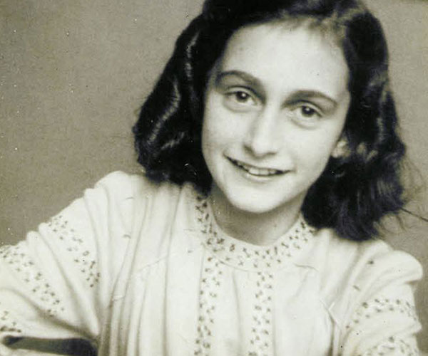 Researchers have discovered two new pages in Anne Frank’s Diary, showing the teen’s cheeky sense of humour