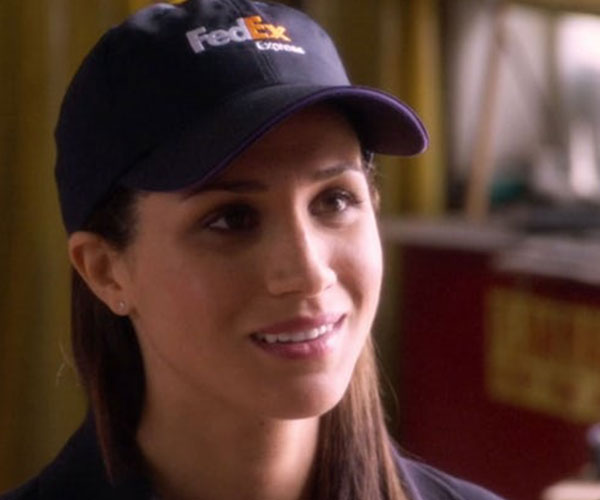 Meghan Markle was in ‘Horrible Bosses,’ and you totally missed it