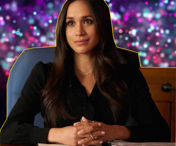 Meghan Markle’s royal website bio forgets to mention her stellar acting career