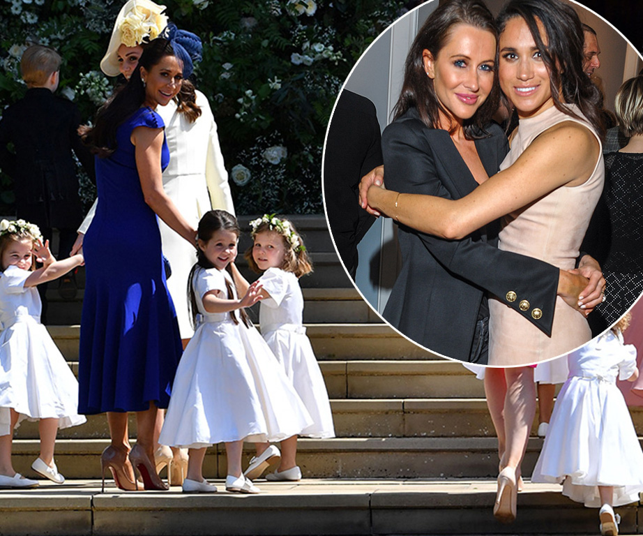 Everything you need to know about Meghan Markle’s bestie and stylist, Jessica Mulroney