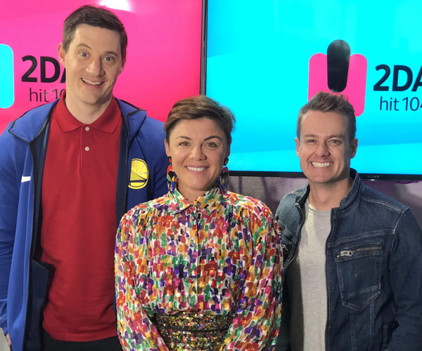 Is 2DayFM’s Em Rusciano hard to work with? Insiders say things on the show are “at breaking point”