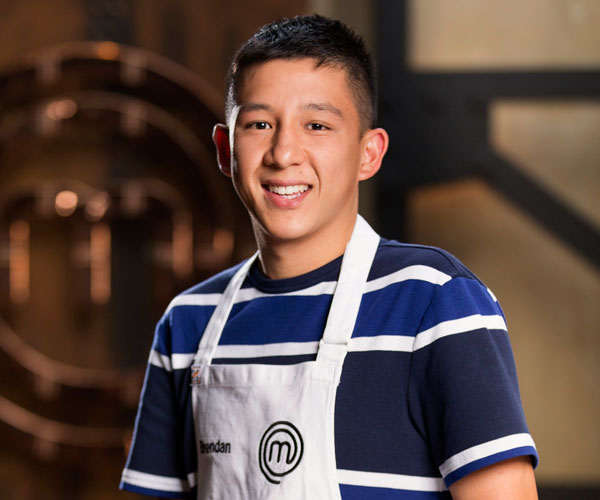 MasterChef Australia’s Brendan Pang suffers horrifying accident on the show