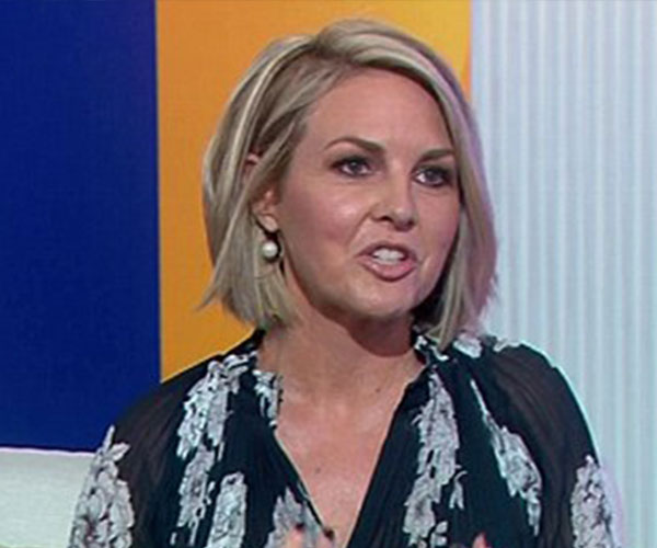 Today host Georgie Gardner breaks down taboo of silence by addressing her “traumatic” miscarriages