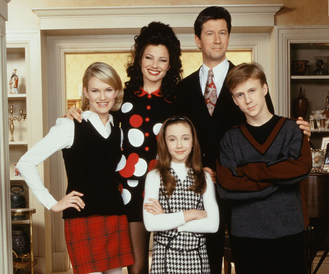 The cast of The Nanny: Where are they now?