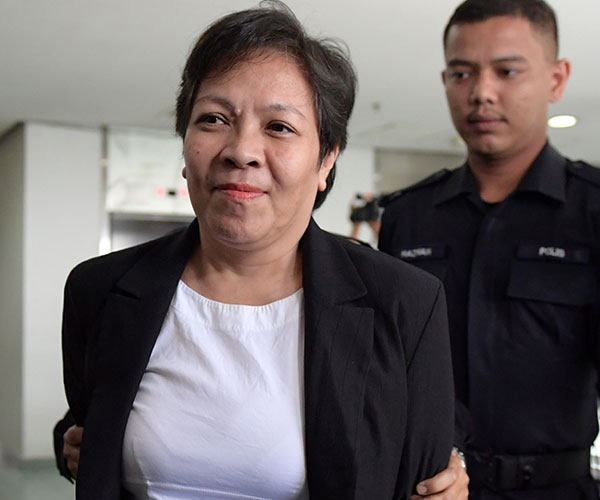An Australian grandmother has been sentenced to death in Malaysia after possible online romance scam
