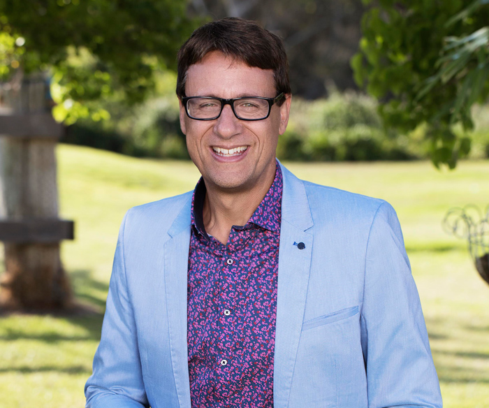 TV WEEK Gold Logie Nominee Andrew Winter reveals he’s suffered a Bell’s Palsy episode