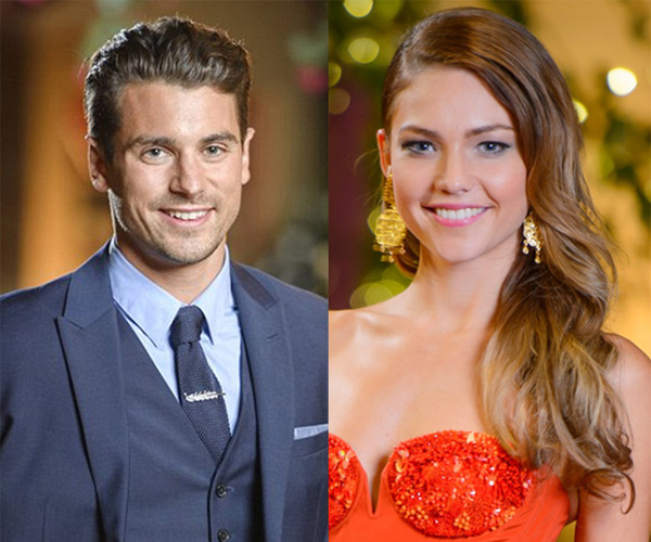 Bachie alums Sam Frost and Matty J nominated for a TV WEEK Logie Award