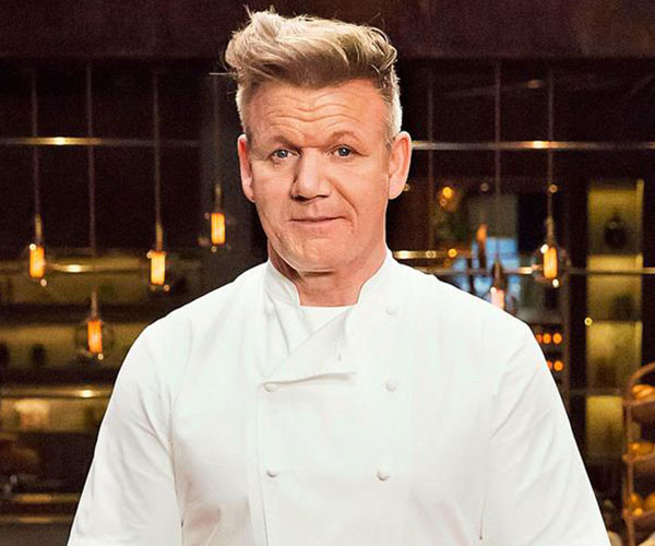 Gordon Ramsay’s day on a plate is extremely disappointing