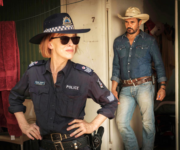‘Where are the boys?’ Inside ABC’s thrilling new drama Mystery Road