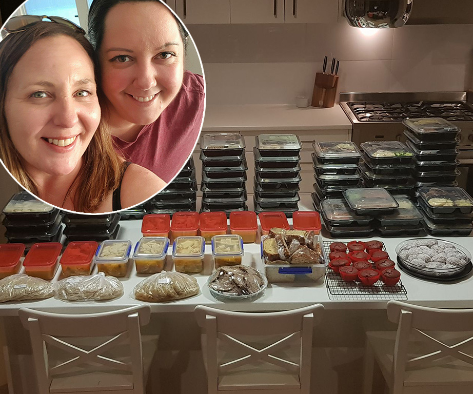 Five weeks’ worth of family meals for less than $400! Melbourne mums reveal savvy cooking hack
