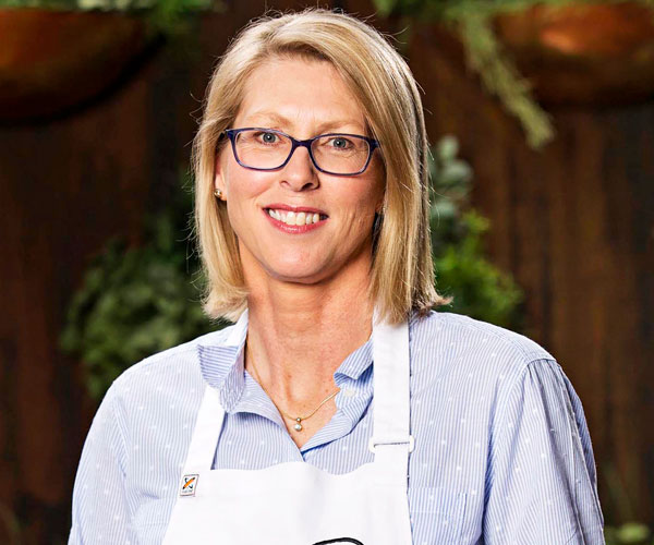 MasterChef Australia’s Genene Dwyer opens up about being a stepmum and turning 50