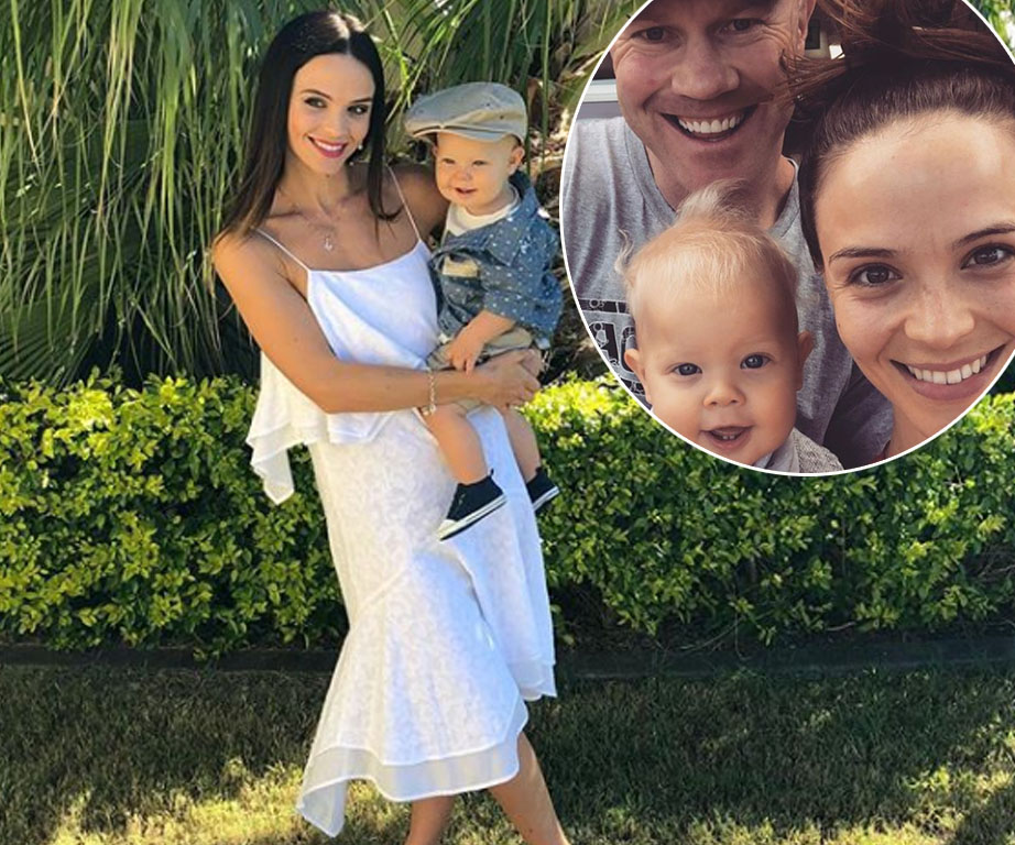 “I was so determined to breastfeed:” Candid Lauren Brant reveals painful breastfeeding struggles