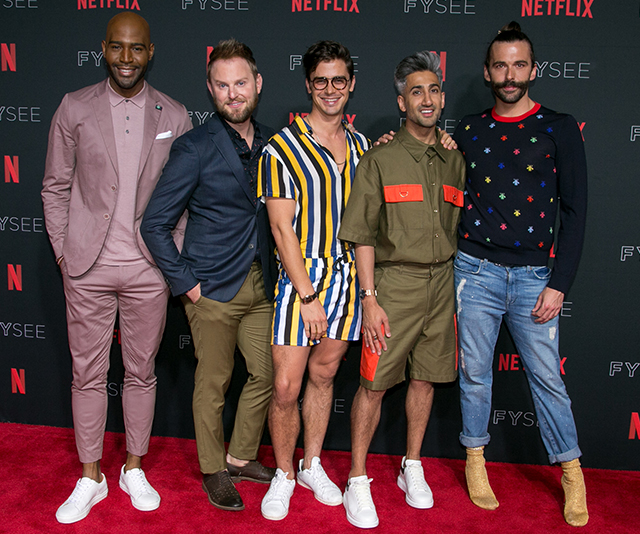 Everything we know about the Queer Eye Fab 5 in Australia