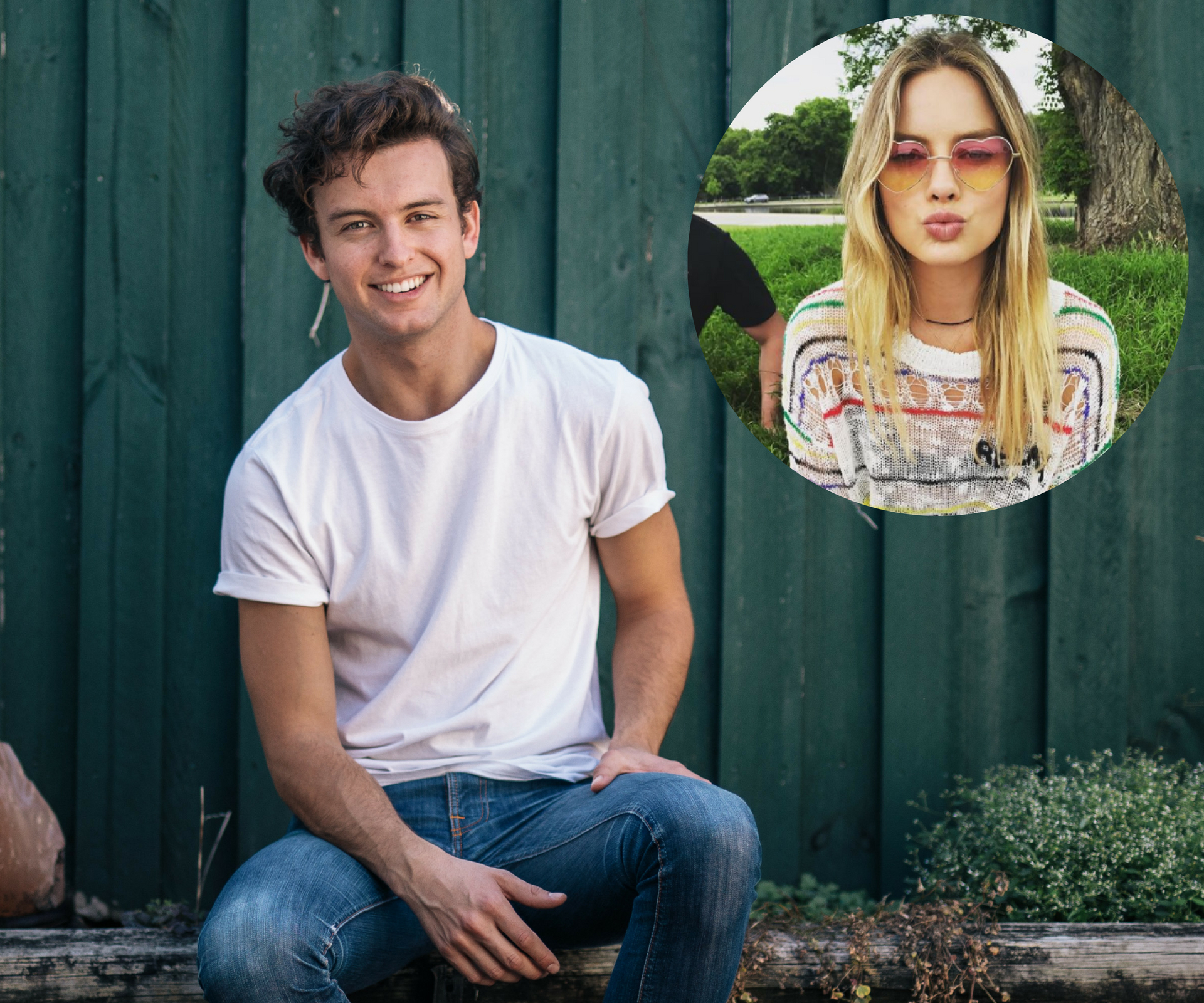 EXCLUSIVE: Margot Robbie’s brother Cameron Robbie spills his sister’s secrets!