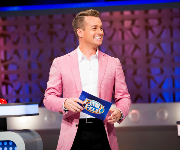Gold Logie Nominee Grant Denyer bids farewell to Family Feud