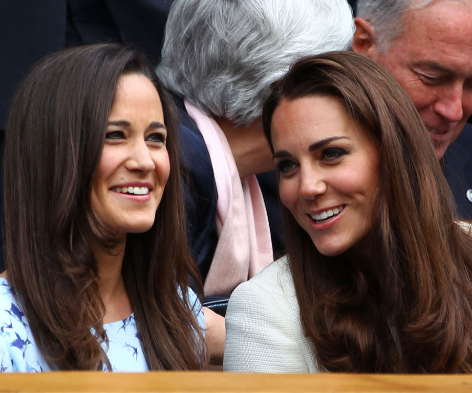 Pippa Middleton CONFIRMS pregnancy and says she hasn’t had morning sickness like her sister Kate