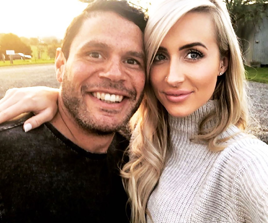 Congratulations! MAFS’ Telv Williams is getting married AGAIN