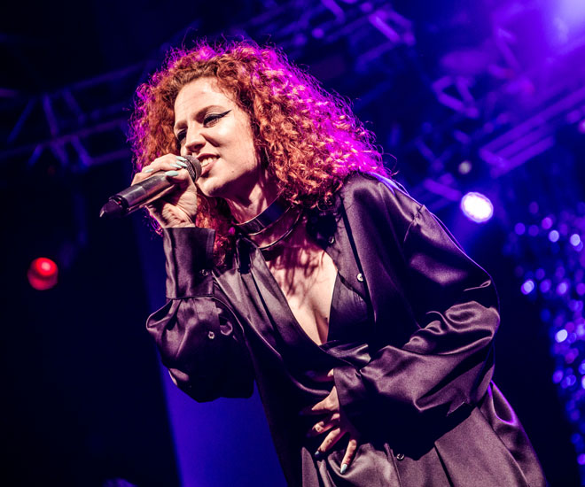 Jess Glynne will be rocking the stage at this year’s TV WEEK Logie Awards