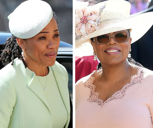 Oprah talks Doria Ragland and whether an interview is in the works